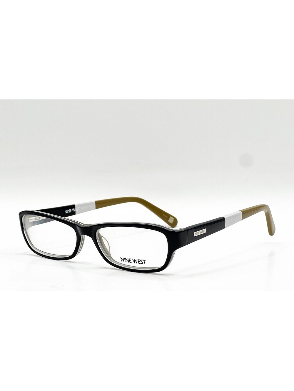 Nine West Nw5051 001 Black Authentic Eyeglasses 50-15-135